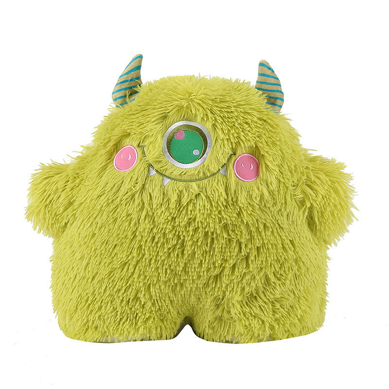 Cute One-Eyed Monster Plush Toy Soft Stuffed Animal 45cm 65cm