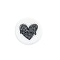 20pcs Silicone Focal Beads Animal and Nature Printing Designs 10