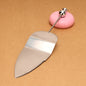 Beadable Tableware Tools Stainless Steel DIY Bread Butter Cutter Craft Supplies 13