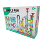 Plastic Marble Run Assembled Three-Dimensional Track Toy 24.5cm 14
