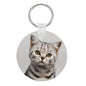 Density Board Sublimation Keychain Blank Various Shapes 5