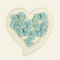 Silicone Focal Beads Cartoon Cute Puppy Sitting Pose 8