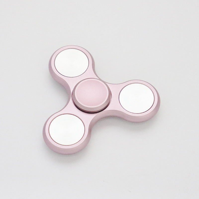 Aluminum Alloy Metal Fidget Spinner Precision Bearings for Adults 4
