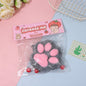 Plush Oversized Cat Paw Squishy Toy Soft Sensory Stress Ball 2 Pack 9