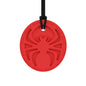Silicone Spider Pendant Baby Sensory Teething Necklace 6