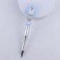Animal Silicone Beaded Pens Handmade Novelty Ballpoint Pen Gift 22