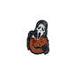 20Pcs Silicone Focal Beads Halloween Cartoon Ghost Pumpkin Designs 11