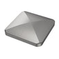 Metal Fingertip Gyro Fidget Toy Square and Hexagon Shapes 9