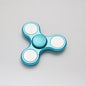 Aluminum Alloy Metal Fidget Spinner Precision Bearings for Adults 3