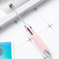 4 In 1 Beadable Ballpoint Pen Plastic DIY Four Color Sugar Craft 19