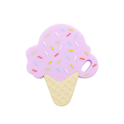 Silicone Baby Teething Toys Snack Shape Set 10 Pcs 14