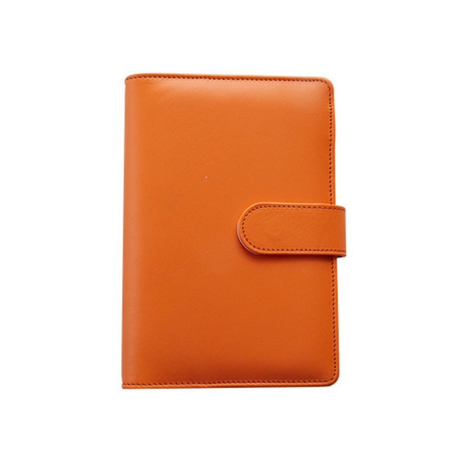 Creative Macaroon Color A6 Binder with Magnetic Buckle 130x189mm 11