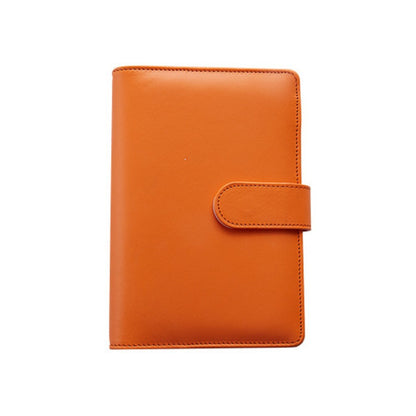 Creative Macaroon Color A6 Binder with Magnetic Buckle 130x189mm 11