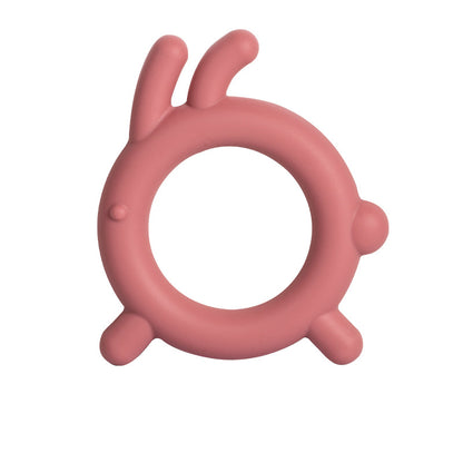 Animal Silicone Teething Toy Wristband for Baby 5 Pack 10