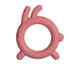 Animal Silicone Teething Toy Wristband for Baby 5 Pack 10