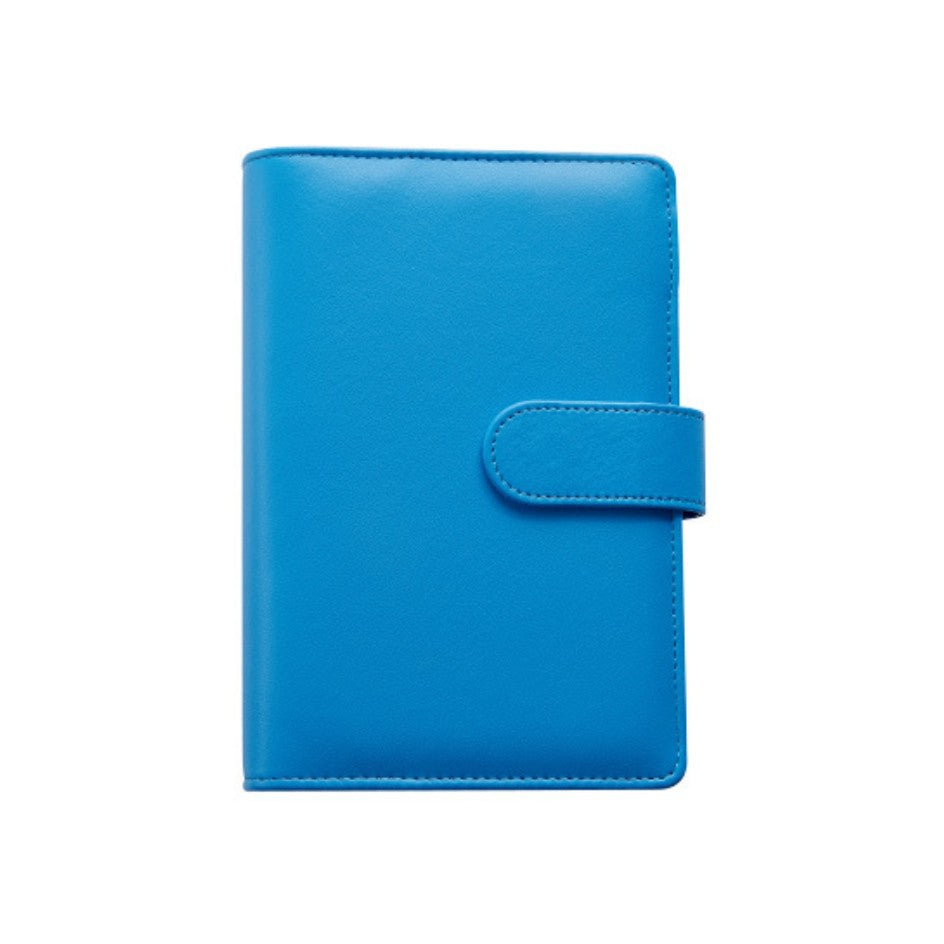 Creative Macaroon Color A6 Binder with Magnetic Buckle 130x189mm 17