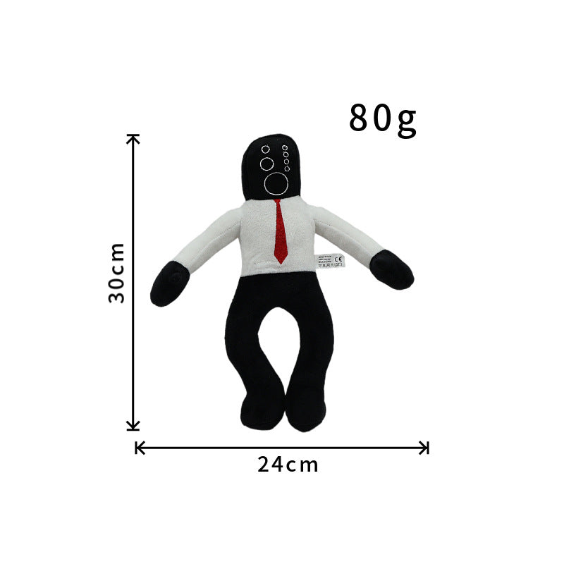 Robot Character Plush Toy Stuffed Doll 25-30cm 42