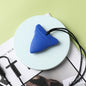 Silicone Baby Shark Teething Chew Necklace 4.9 x 5cm 13