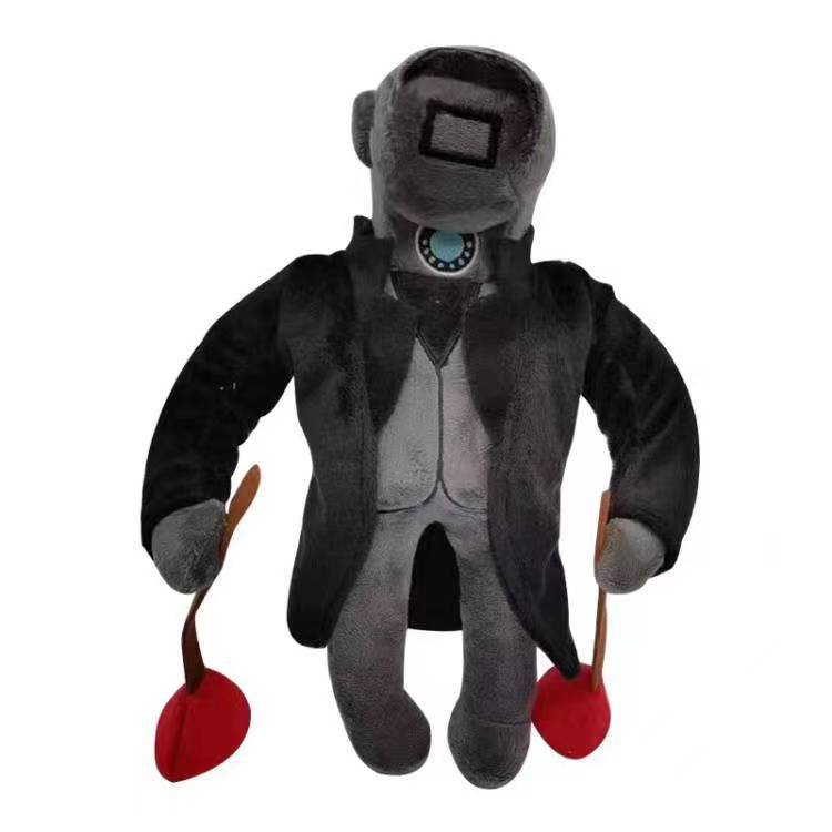 Robot Character Plush Toy Stuffed Doll 25-30cm 18