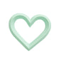 Heart Shaped Silicone Teething Toy for Baby 10