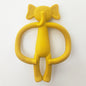 Elephant Silicone Teething Toy Set for Baby 2 Pcs 8