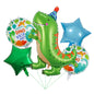 Dinosaur Foil Balloon Set Birthday Party Decoration 1Set 8