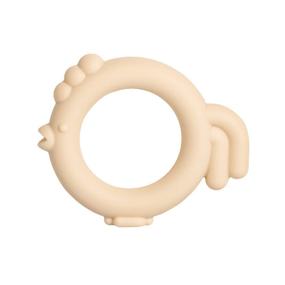 Animal Silicone Teething Toy Wristband for Baby 5 Pack 11