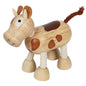Wooden Animal Simulation Toys Dolls Educational Toy for Kids 9