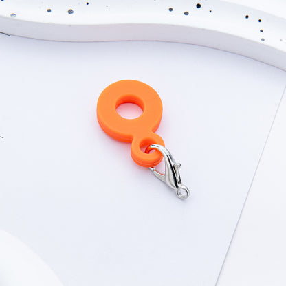 Silicone Tumbler Straw Holder Accessory Suit For 8mm-10mm Straw