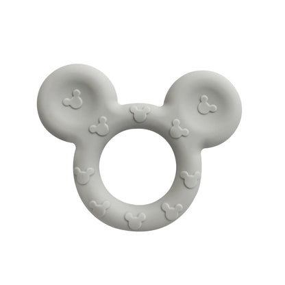 Silicone Mickey Ear Shaped Teething Toy for Baby 9