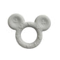 Silicone Mickey Ear Shaped Teething Toy for Baby 9