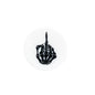 20pcs Silicone Focal Beads Animal and Nature Printing Designs 9