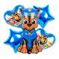Paw Patrol Foil Balloon Set Birthday Party Decoration 18 Inch 13