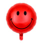 Smiling Face Foil Balloons 18 Inch Birthday Party Decoration 50pcs 2