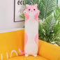 Long Cat Plush Pillow Stuffed Animal Soft Toy 50cm to 130cm 6