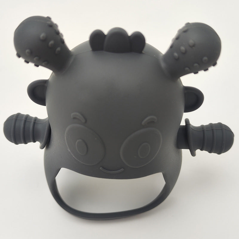 Silicone Baby Teething Toy Monster Grip Shape 2 Pack 14