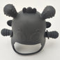 Silicone Baby Teething Toy Monster Grip Shape 2 Pack 14