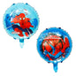 Superhero Round Foil Balloons Party Decoration 50pcs 18 Inch 13