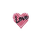 20Pcs Silicone Focal Beads Love Valentine S Day Roses Heart Design 10