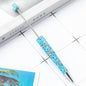 DIY Nurses Festival Multicolor Plastic Printed Beadable Ballpoint Pen 10