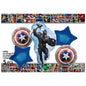 Cartoon Character Foil Balloon Set Kids Party Decoration 2 Sets 21