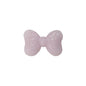 20Pcs Silicone Focal Beads Bow Cross Solid Luminous Design 6