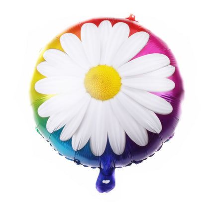 Solar Aluminum Foil Balloons Party Decoration 50pcs 7