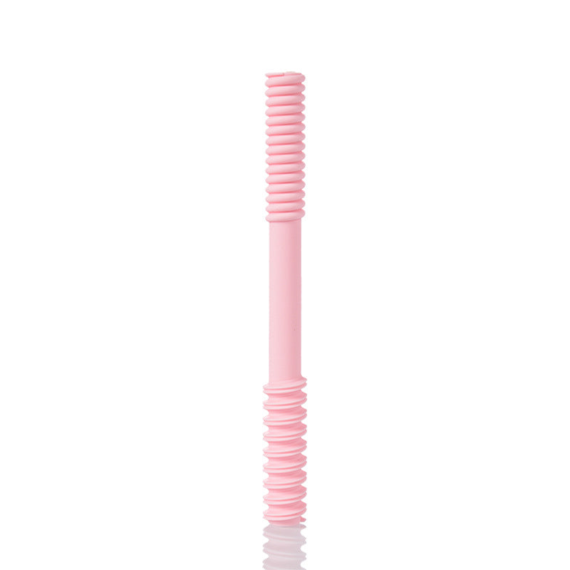 Silicone Baby Teething Tubes Teether Toy for Babies 3 Months+ 23
