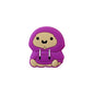 20pcs Silicone Focal Beads Cartoon Animal Hoodie Chicken Front Facing 7