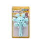 Silicone Teething Toy Palm Rattle Baby Teether 10 Pack 7