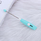 Beadable Retractable Letter Opener Parcel Knife Box Cutter DIY Craft 7