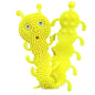 TPR Caterpillar Stretchy Bracelet Sensory Fidget Toy 20.5cm