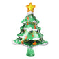 Mini Christmas Foil Balloons Party Decoration Set 50pcs 30
