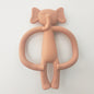Elephant Silicone Teething Toy Set for Baby 2 Pcs 11